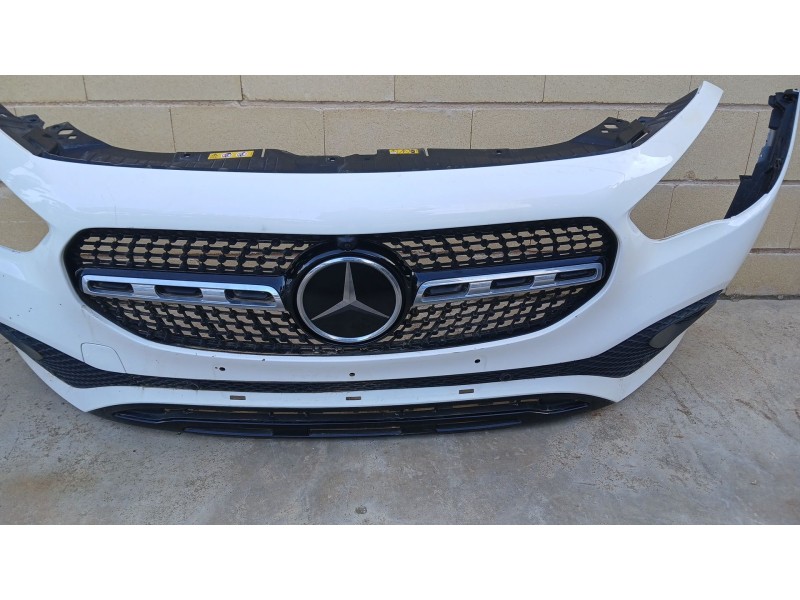 Recambio de paragolpes delantero para mercedes-benz gla (h247) gla 200 d (247.712) referencia OEM IAM A2478805601  