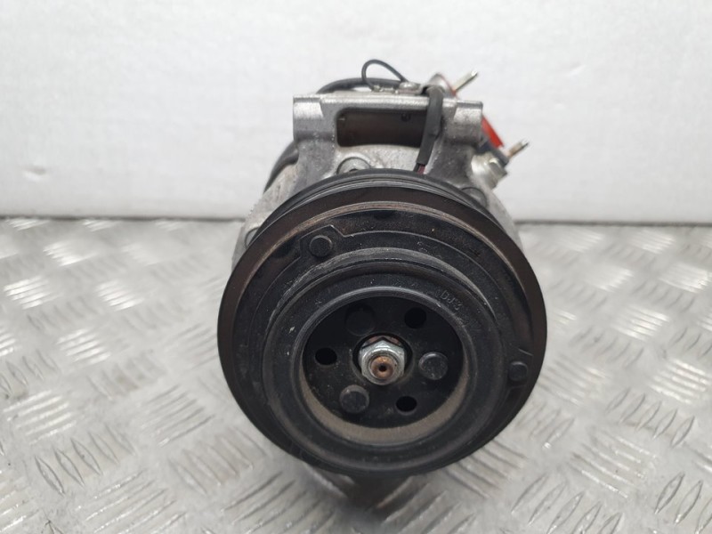 Recambio de compresor aire acondicionado para land rover range rover evoque evoque referencia OEM IAM CRLA19D629BH 038351099B4 S