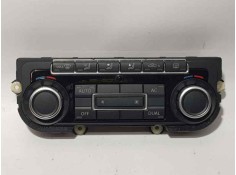 Recambio de mando climatizador para volkswagen golf vi (5k1) advance referencia OEM IAM 5K0907044BC 5HB00974630 BHTC