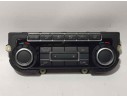 Recambio de mando climatizador para volkswagen golf vi (5k1) advance referencia OEM IAM 5K0907044BC 5HB00974630 BHTC