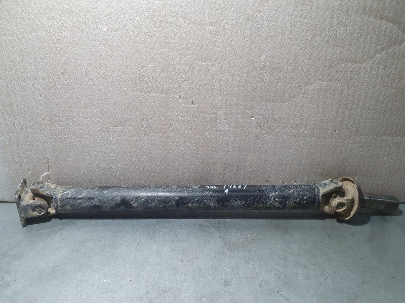 Recambio de transmision central para nissan terrano/terrano.ii (r20) slx (3-ptas.) referencia OEM IAM SIN REF  TRASERA