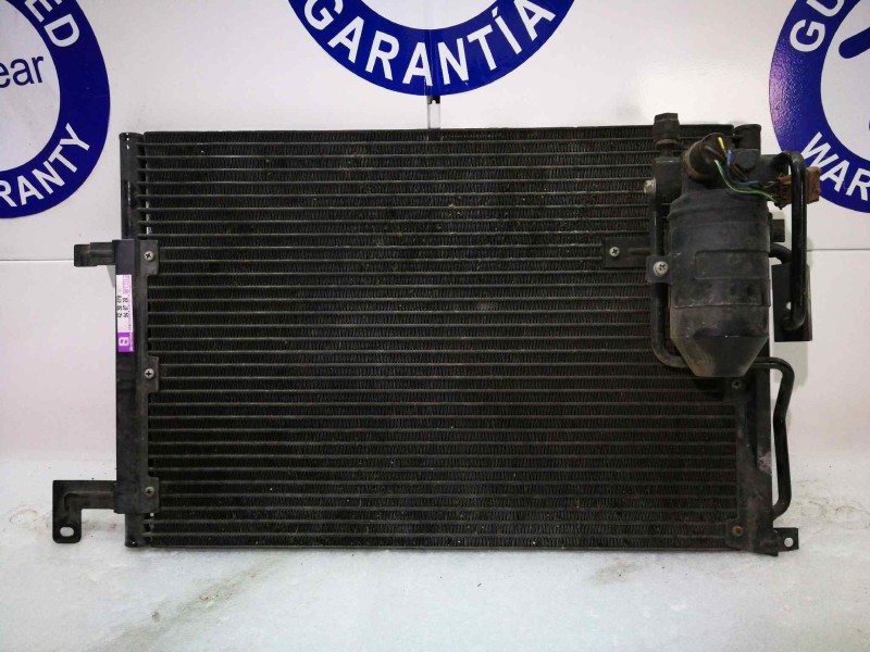 Recambio de condensador / radiador aire acondicionado para saab 900 coupé 2.3 cat referencia OEM IAM 940720 4230470 SHOWA