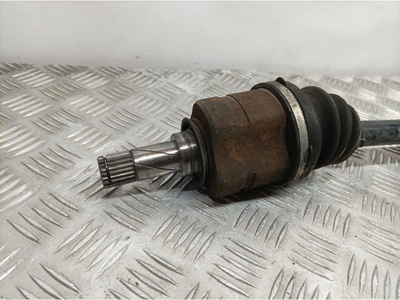 Recambio de transmision delantera derecha para opel meriva enjoy referencia OEM IAM   SIN REFERENCIA