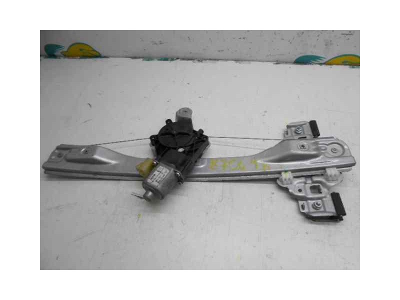 Recambio de elevalunas trasero derecho para chevrolet cruze ls referencia OEM IAM   ELECTRICO
