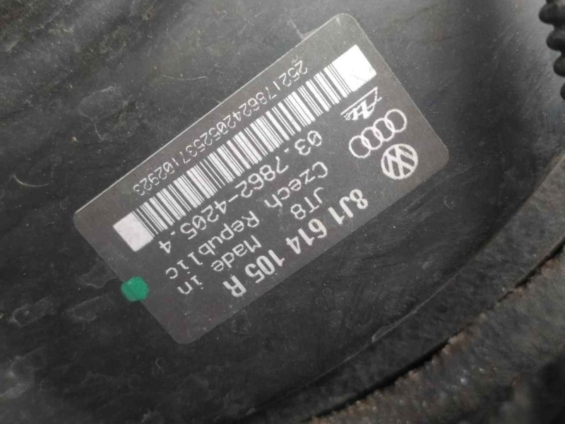 Recambio de servofreno para audi tt (8j3/8j9) tfsi coupe referencia OEM IAM 8J1614105R  