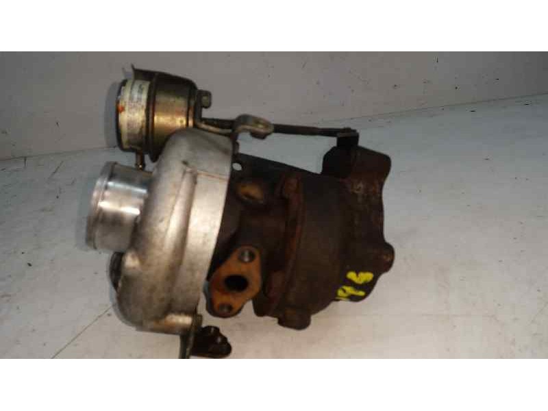 Recambio de turbocompresor para nissan primera berlina (p11) gx referencia OEM IAM ZG0933J 144112J600 GARRET