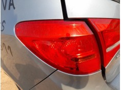 Recambio de piloto trasero izquierdo exterior para opel meriva b monospace (s10) 1.7 cdti (75) referencia OEM IAM 13307493  