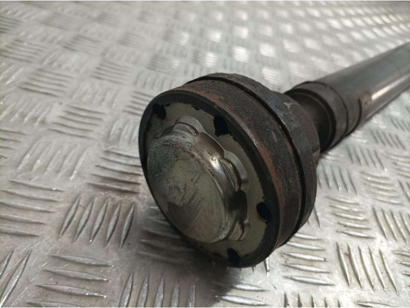 Recambio de transmision central para land rover discovery v6 td s referencia OEM IAM TVB500510  DELANTERA