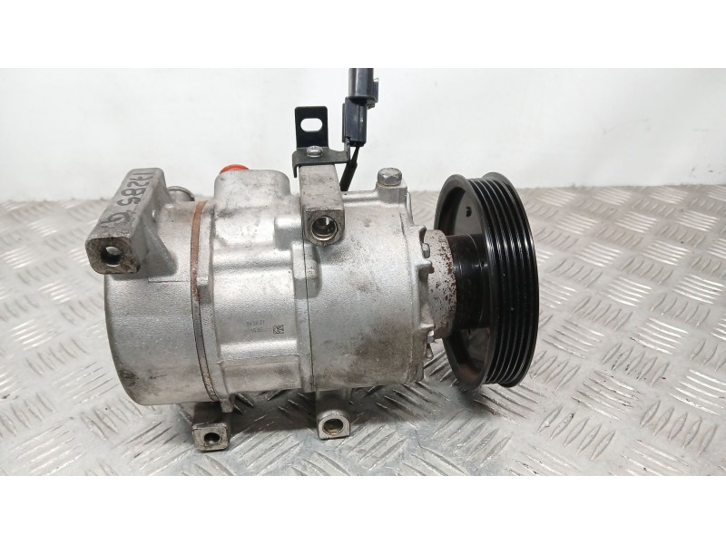 Recambio de compresor aire acondicionado para hyundai i40 i (vf) 1.7 crdi referencia OEM IAM 977013Z000 DOOWAN DVE13