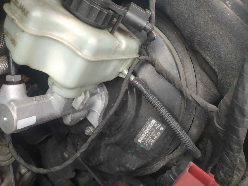 Recambio de servofreno para audi tt (8j3/8j9) tfsi coupe referencia OEM IAM 8J1614105R  