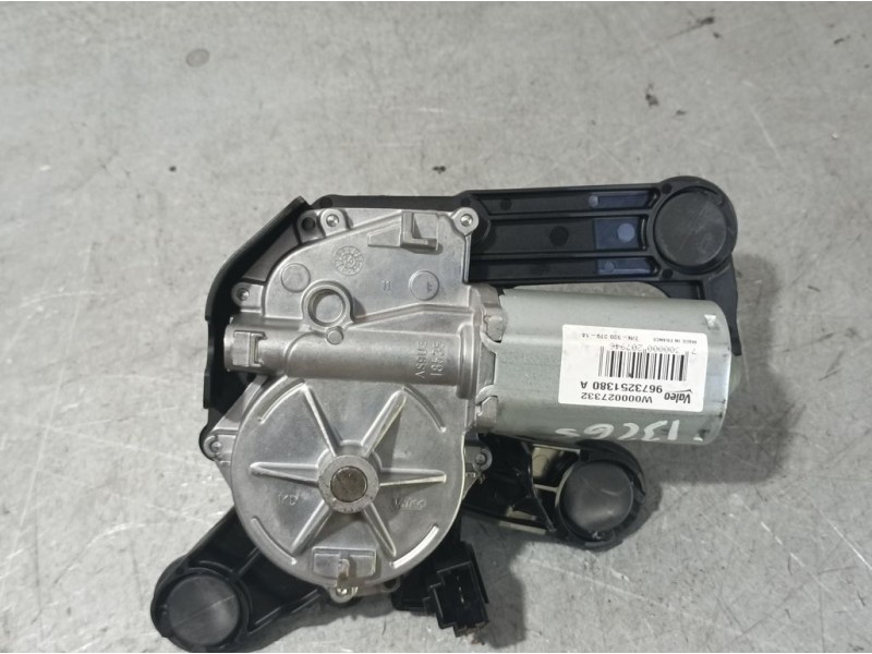 Recambio de motor limpia trasero para peugeot 208 active referencia OEM IAM 9673251380A W000027332 VALEO