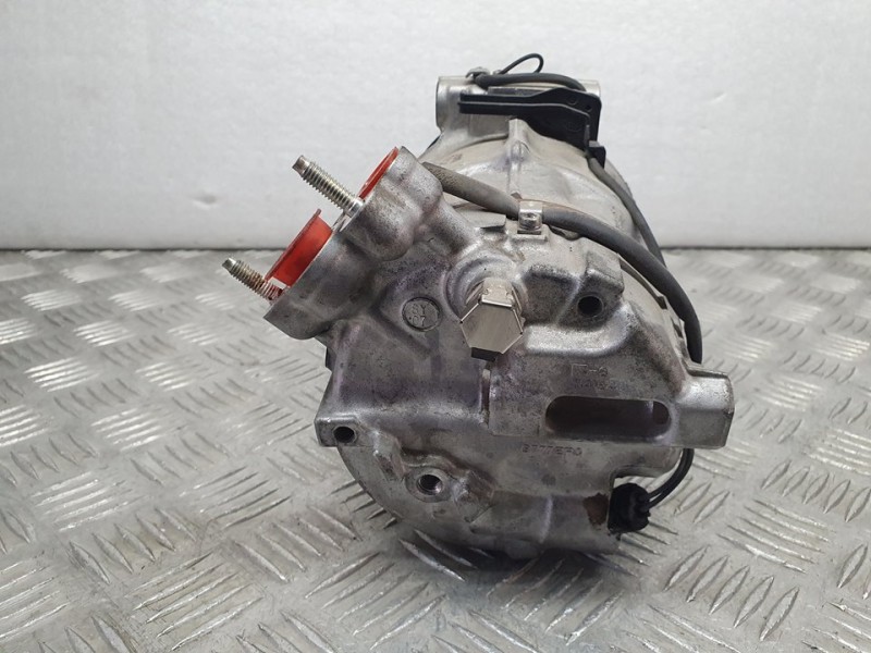 Recambio de compresor aire acondicionado para land rover range rover evoque evoque referencia OEM IAM CRLA19D629BH 038351099B4 S