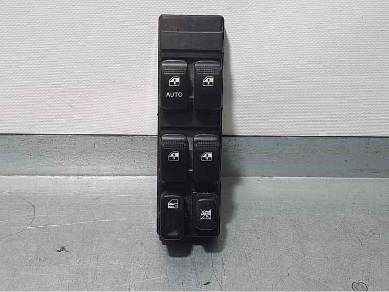 Recambio de mando elevalunas delantero izquierdo para kia cerato 1.6crdi referencia OEM IAM   