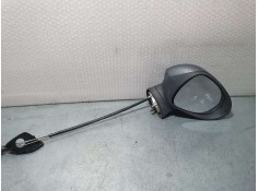 Recambio de retrovisor derecho para seat ibiza (6p1) reference referencia OEM IAM 6J1857508H  C/ MANDO