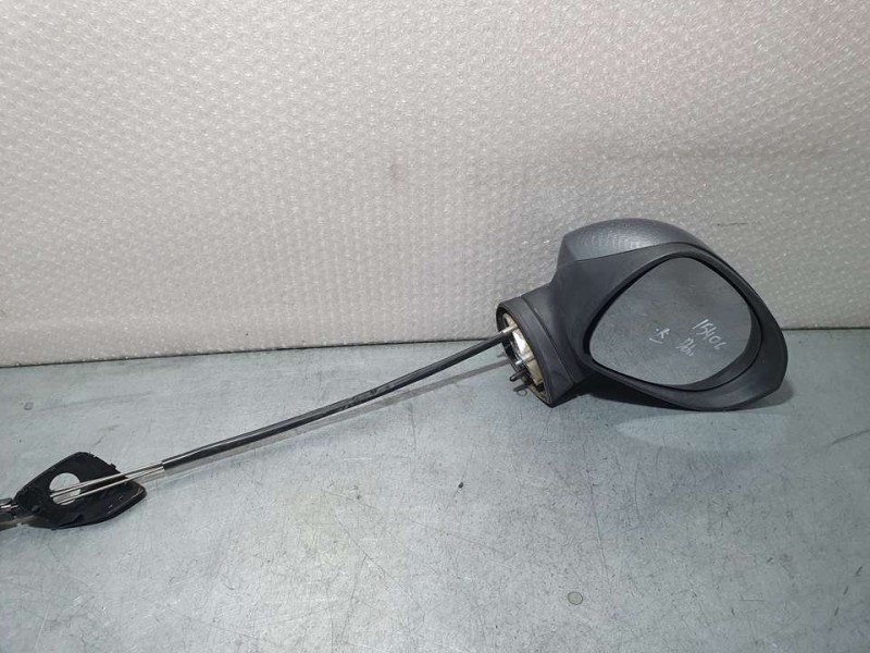 Recambio de retrovisor derecho para seat ibiza (6p1) reference referencia OEM IAM 6J1857508H  C/ MANDO