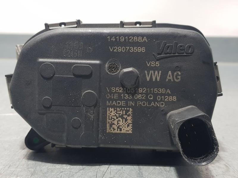 Recambio de caja mariposa para volkswagen tiguan 1.5 16v tsi act referencia OEM IAM 04E133062Q 1419288A VALEO