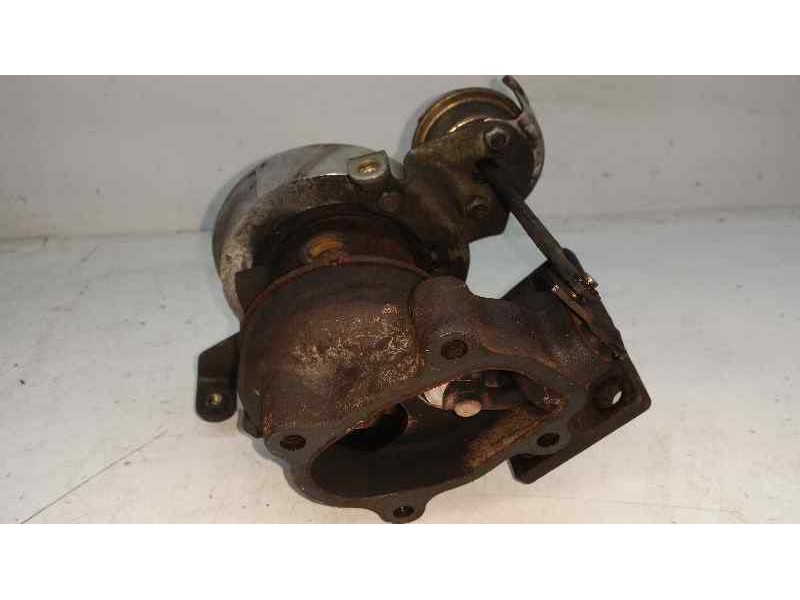 Recambio de turbocompresor para nissan primera berlina (p11) gx referencia OEM IAM ZG0933J 144112J600 GARRET