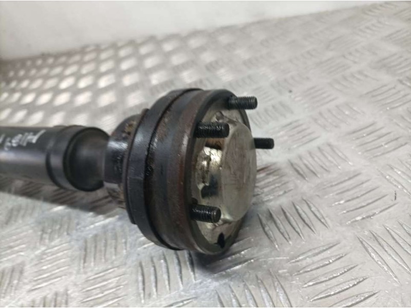 Recambio de transmision central para land rover discovery v6 td s referencia OEM IAM TVB500510  DELANTERA