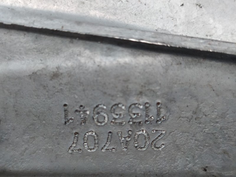 Recambio de caja cambios para peugeot 208 (p2) active referencia OEM IAM 20A707 1133941 5VELOCIDADES