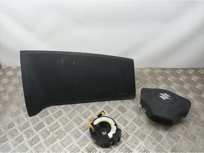 Recambio de kit airbag para suzuki grand vitara jb (jt) 1,9 ltr. ddis jlx-es 5-türig referencia OEM IAM   SIN CENTRALITA ROZADO