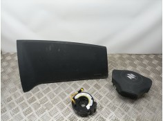 KIT AIRBAG SIN CENTRALITA ROZADO