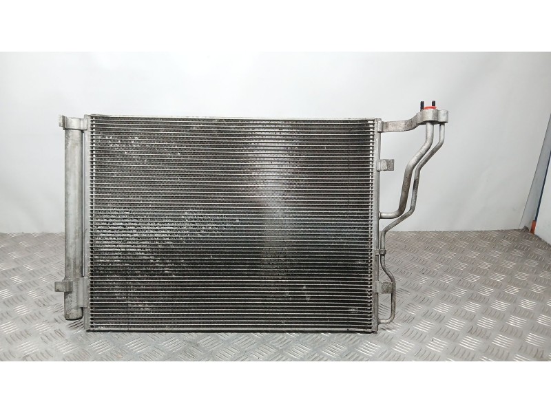 Recambio de condensador / radiador aire acondicionado para hyundai i40 i (vf) 1.7 crdi referencia OEM IAM 976063Z201  