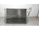 Recambio de condensador / radiador aire acondicionado para hyundai i40 i (vf) 1.7 crdi referencia OEM IAM 976063Z201  