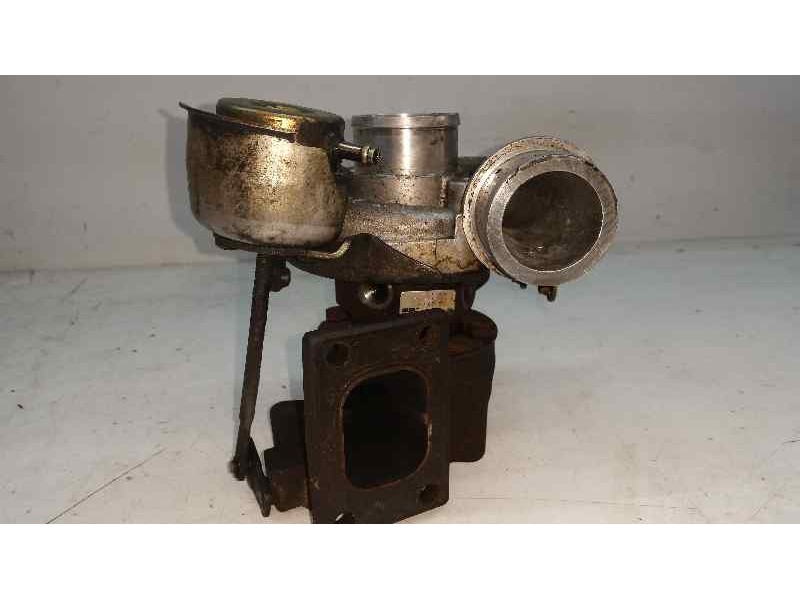 Recambio de turbocompresor para nissan primera berlina (p11) gx referencia OEM IAM ZG0933J 144112J600 GARRET