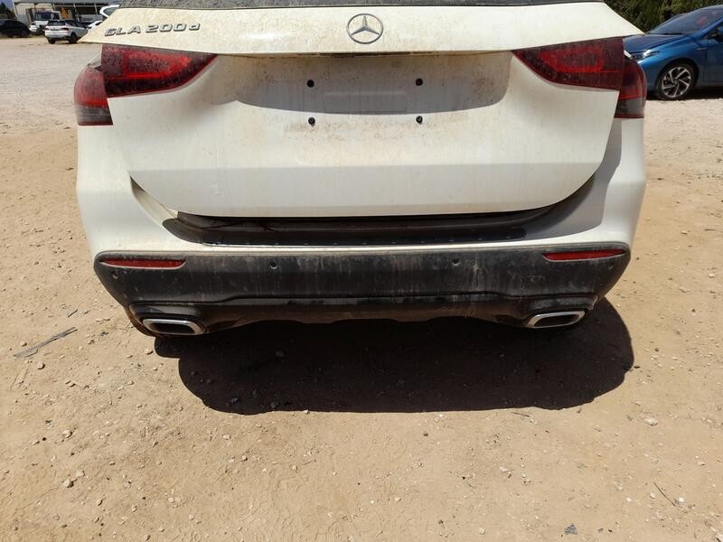 Recambio de paragolpes trasero para mercedes-benz gla (h247) gla 200 d (247.712) referencia OEM IAM A24788026019999  