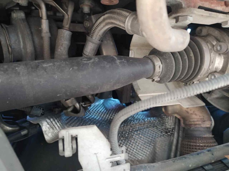 Recambio de transmision delantera derecha para audi tt (8j3/8j9) tfsi coupe referencia OEM IAM 3Q0407272AB  