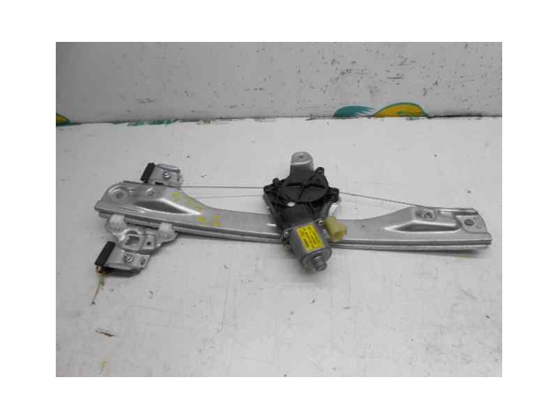 Recambio de elevalunas trasero izquierdo para chevrolet cruze ls referencia OEM IAM   ELECTRICO
