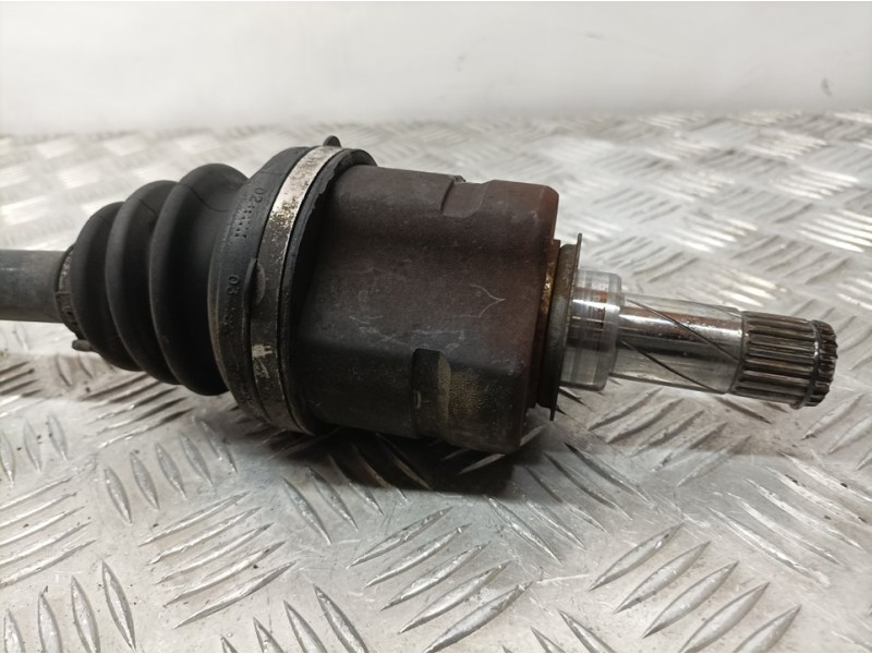 Recambio de transmision delantera izquierda para opel meriva enjoy referencia OEM IAM   SIN REFERENCIA