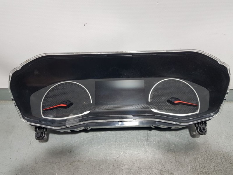 Recambio de cuadro instrumentos para peugeot 208 (p2) active referencia OEM IAM 9843003980  