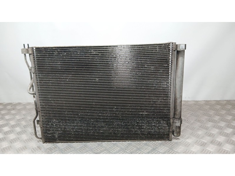 Recambio de condensador / radiador aire acondicionado para hyundai i40 i (vf) 1.7 crdi referencia OEM IAM 976063Z201  