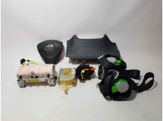 Recambio de kit airbag para toyota auris luna referencia OEM IAM   C/ PRETENSORES