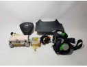 Recambio de kit airbag para toyota auris luna referencia OEM IAM   C/ PRETENSORES