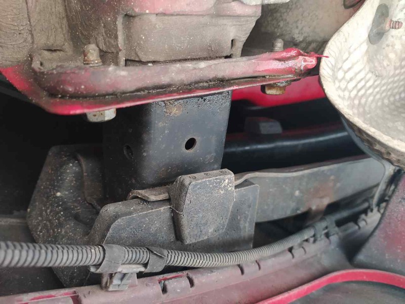 Recambio de refuerzo paragolpes trasero para audi tt (8j3/8j9) tfsi coupe referencia OEM IAM 8J0807695  