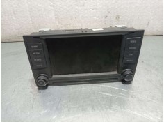 Recambio de sistema audio / radio para seat ibiza (6p1) reference referencia OEM IAM 5F0919604E  