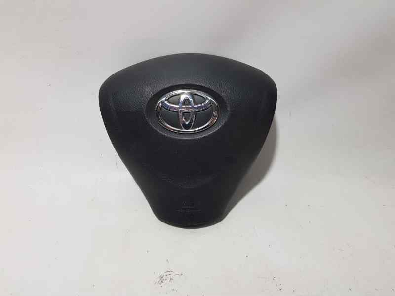 Recambio de kit airbag para toyota auris luna referencia OEM IAM   C/ PRETENSORES