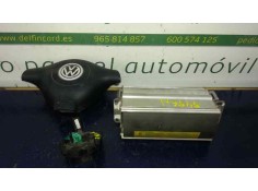 Recambio de kit airbag para volkswagen golf iv berlina (1j1) highline referencia OEM IAM   