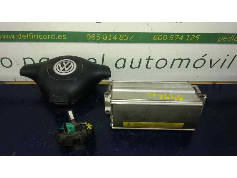 Recambio de kit airbag para volkswagen golf iv berlina (1j1) highline referencia OEM IAM   