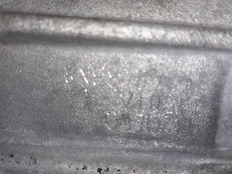 Recambio de caja cambios para opel astra k lim. 5türig business referencia OEM IAM M320LWQ 4524948BN8 6VELOCIDADES