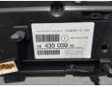 Recambio de cuadro instrumentos para peugeot 208 (p2) active referencia OEM IAM 9843003980  
