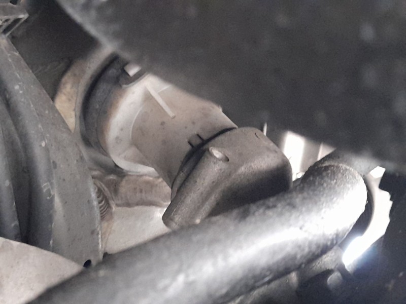 Recambio de cremallera direccion para hyundai i40 i (vf) 1.7 crdi referencia OEM IAM 565003Z000 MECANICA 