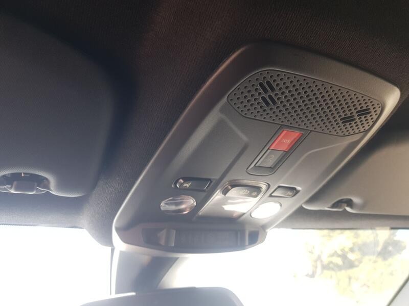 Recambio de luz interior para opel corsa f (p2jo) 1.2 (68) referencia OEM IAM 6362AR  