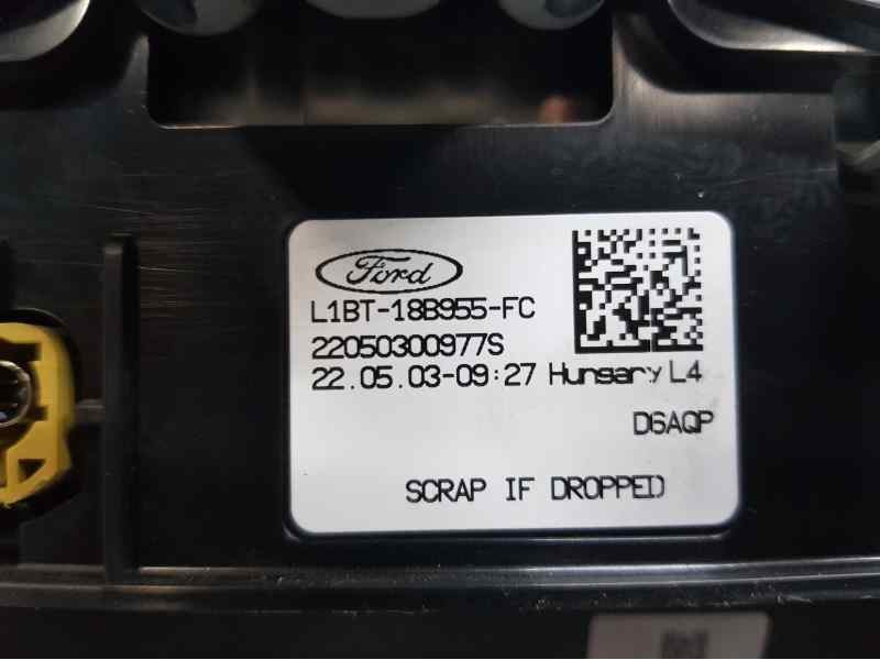 Recambio de sistema navegacion gps para ford ecosport (cr6) active referencia OEM IAM L1BT18B955FC  