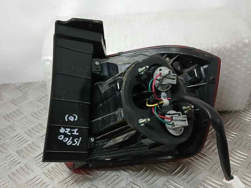 Recambio de piloto trasero izquierdo para dr 4.0 ev referencia OEM IAM 60403300 J684433010 EXTERIOR