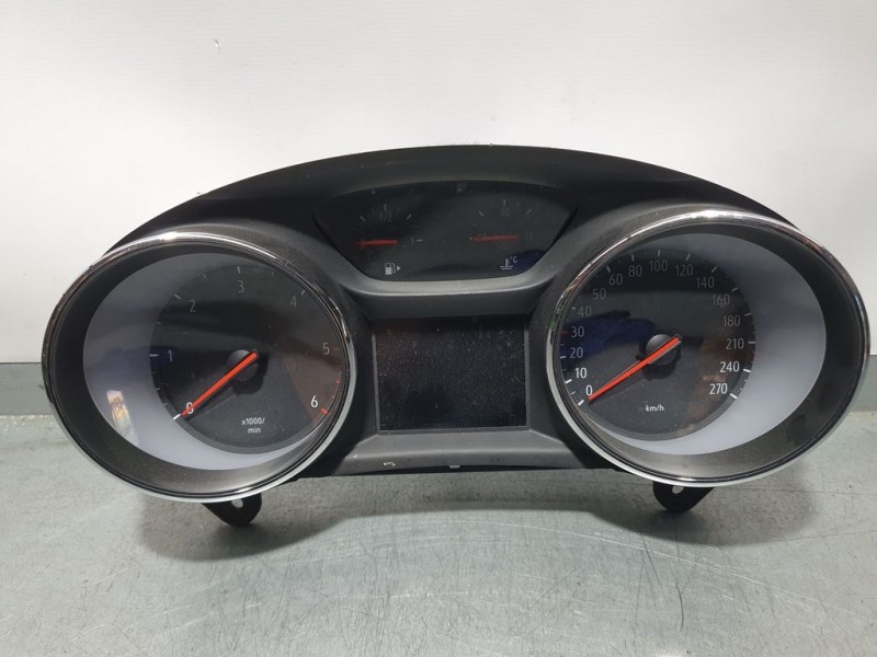 Recambio de cuadro instrumentos para opel astra k lim. 5türig business referencia OEM IAM 39085724 600775881 GM