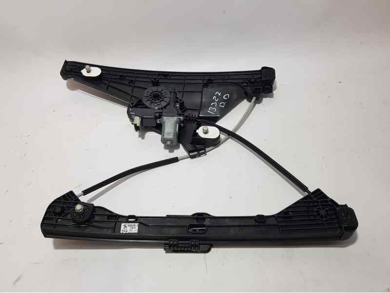 Recambio de elevalunas delantero derecho para peugeot 208 (p2) active referencia OEM IAM 982904338000 391821473 ELECTRICO DROITE