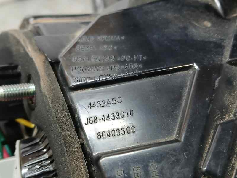 Recambio de piloto trasero izquierdo para dr 4.0 ev referencia OEM IAM 60403300 J684433010 EXTERIOR